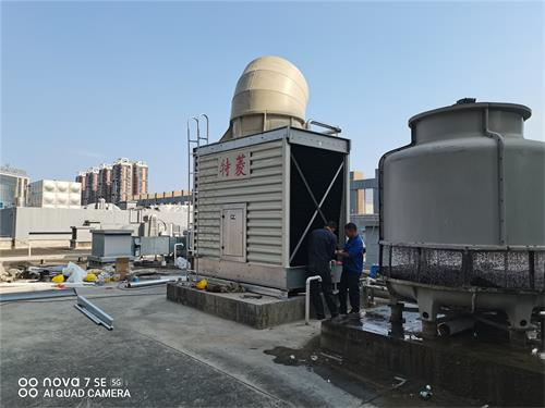 為什么冷卻塔噪音不好治理呢？